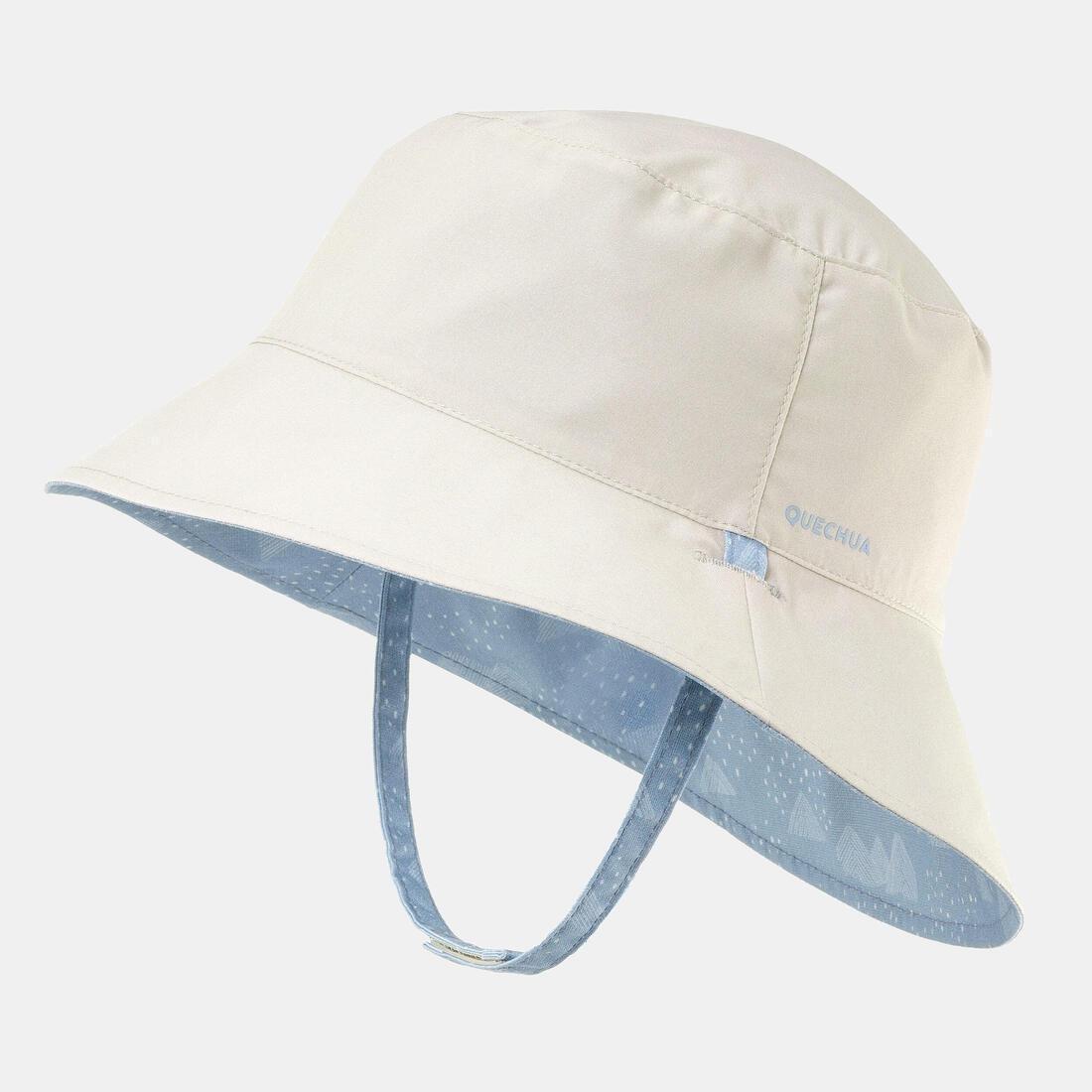 Kids Unisex Anti-Uv Hat - Mh100,, , large image number 1