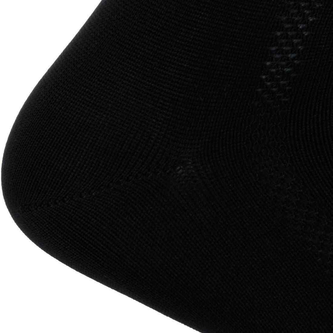 Roadr 500 Cycling Socks, Black, , large image number 3