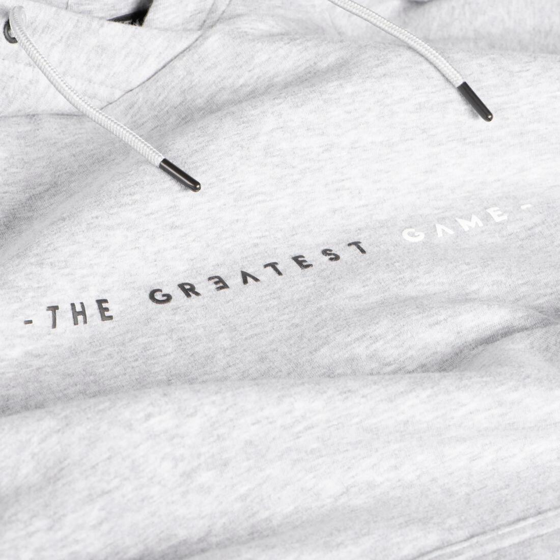 Basketball Hoodie - H100, Blue, 5401_000, large image number 3