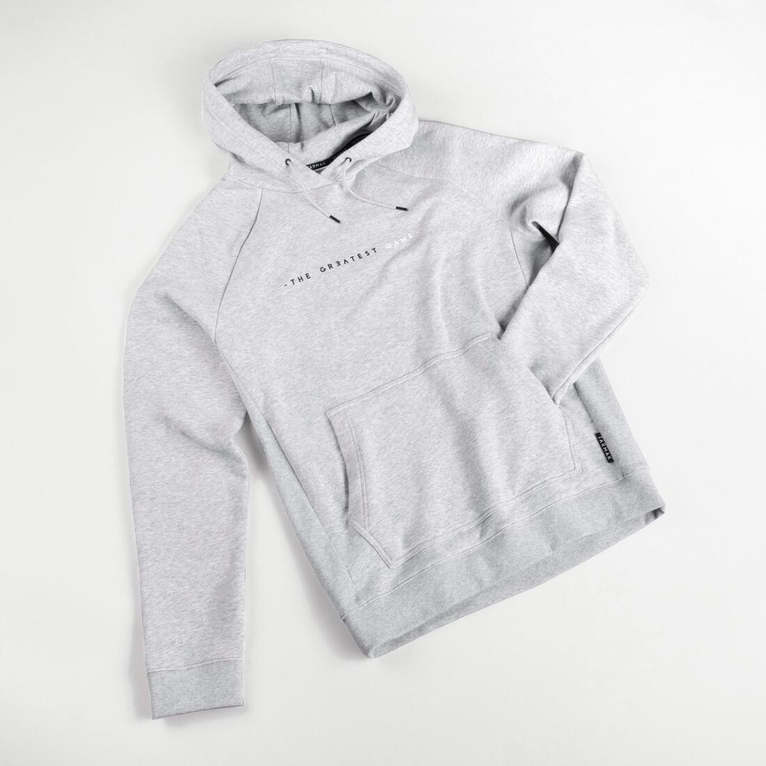 Basketball Hoodie - H100, Blue, , large image number 5