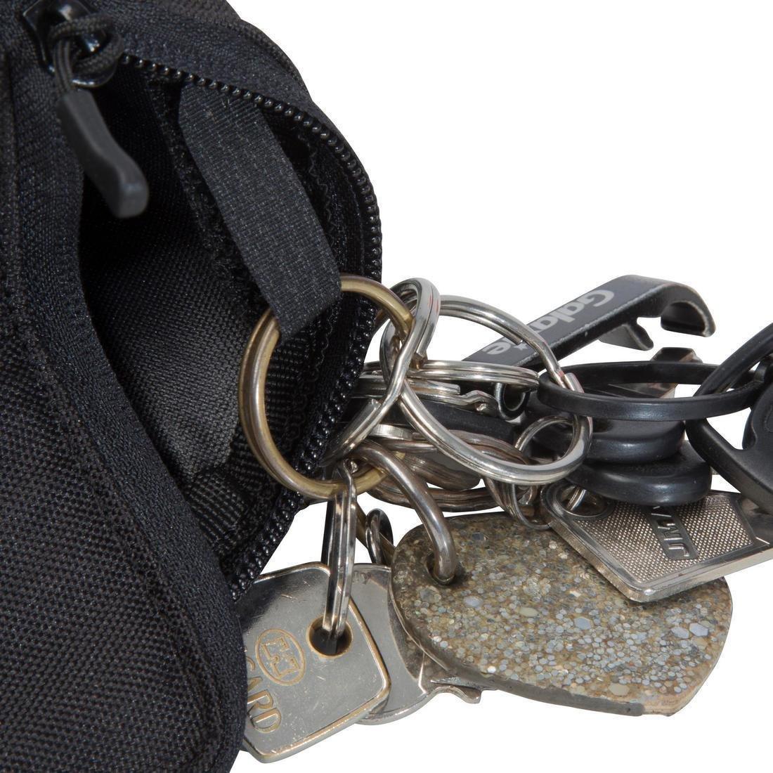 500 6 L saddle bag, Black, 5401_000, large image number 7