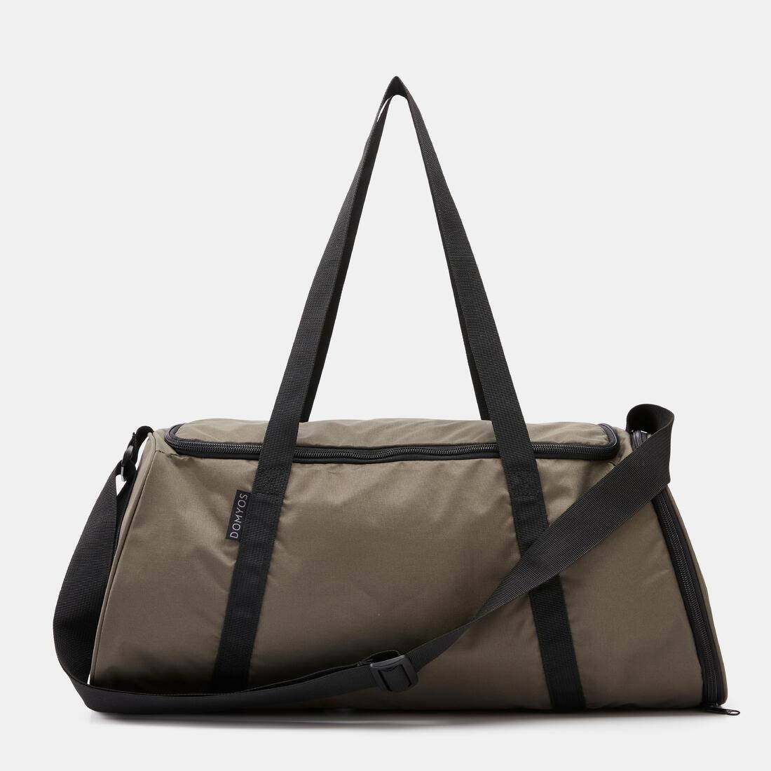 Fitness Bag, Black, No Color, large image number 8