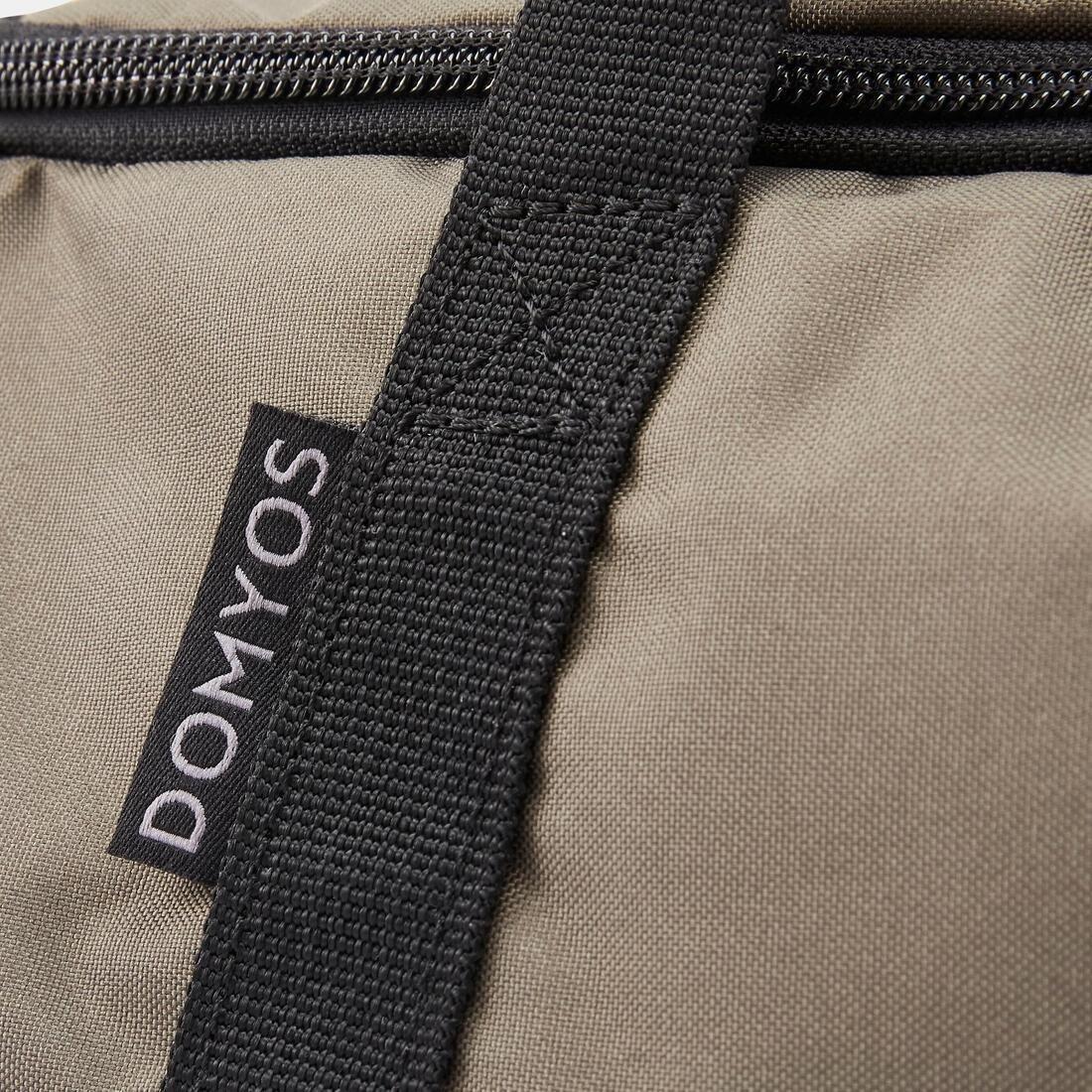 DOMYOS - Fitness Bag, Black