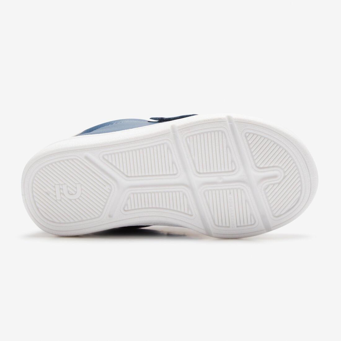 STORM BLUE Kids' Rip-Tab First Step Shoes Size 3.5C to 6.5C I Learn, , large image number 2