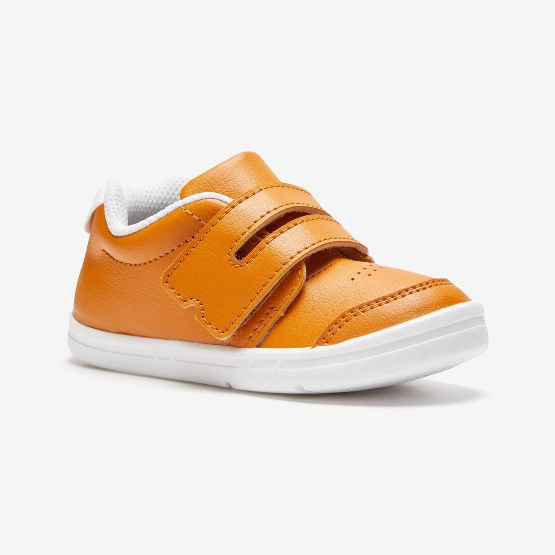 STORM BLUE Kids' Rip-Tab First Step Shoes Size 3.5C to 6.5C I Learn, , large image number 7