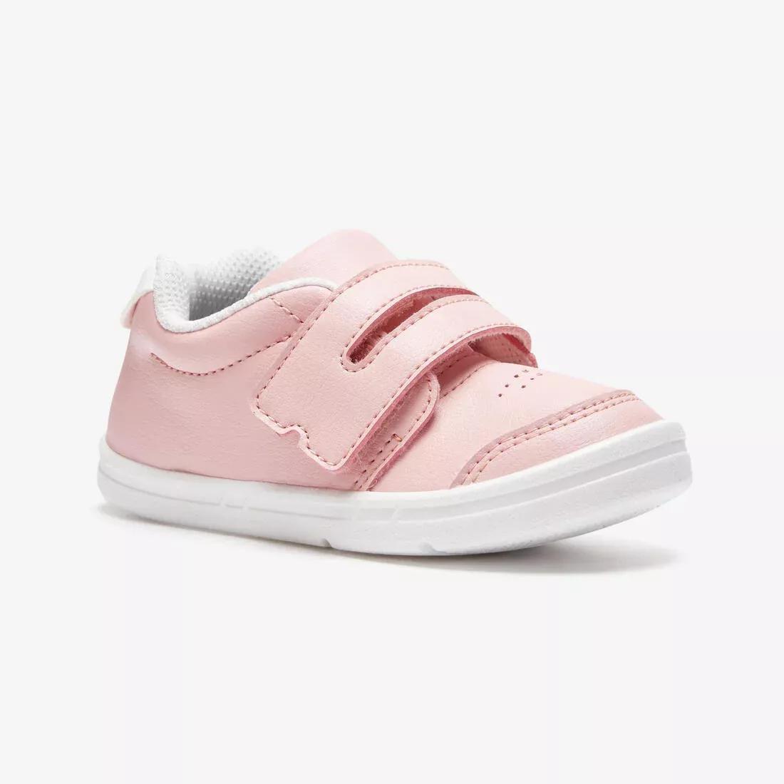 STORM BLUE Kids' Rip-Tab First Step Shoes Size 3.5C to 6.5C I Learn, , large image number 8