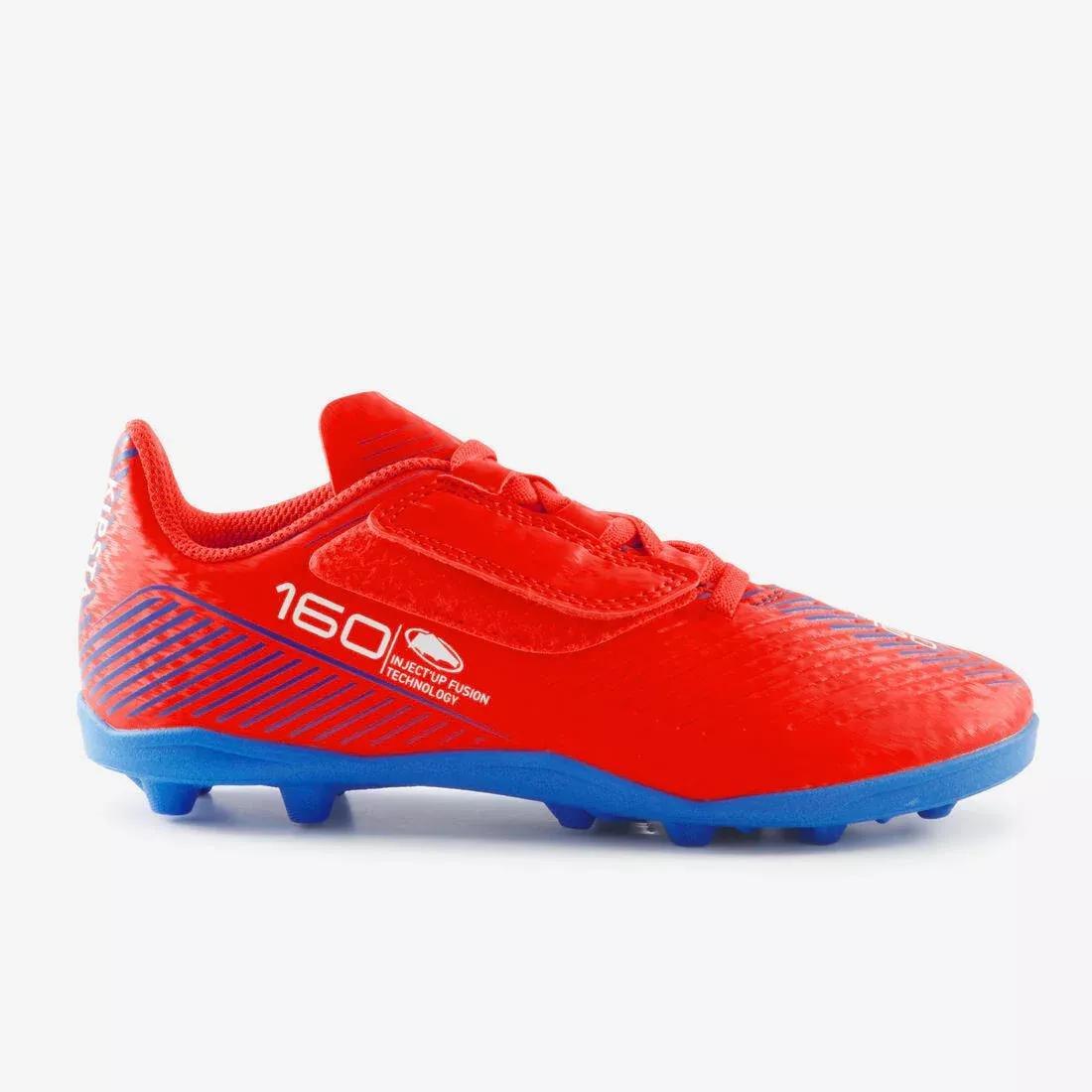 Kids Football Boots, Agility 160 FG, , large image number 1