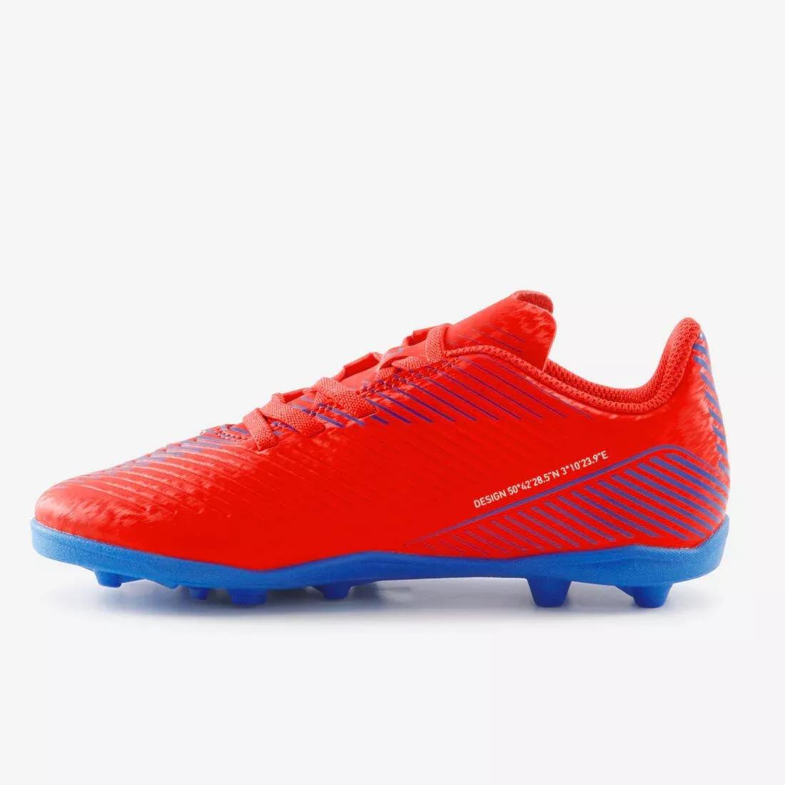 Kids Football Boots, Agility 160 FG, , large image number 2