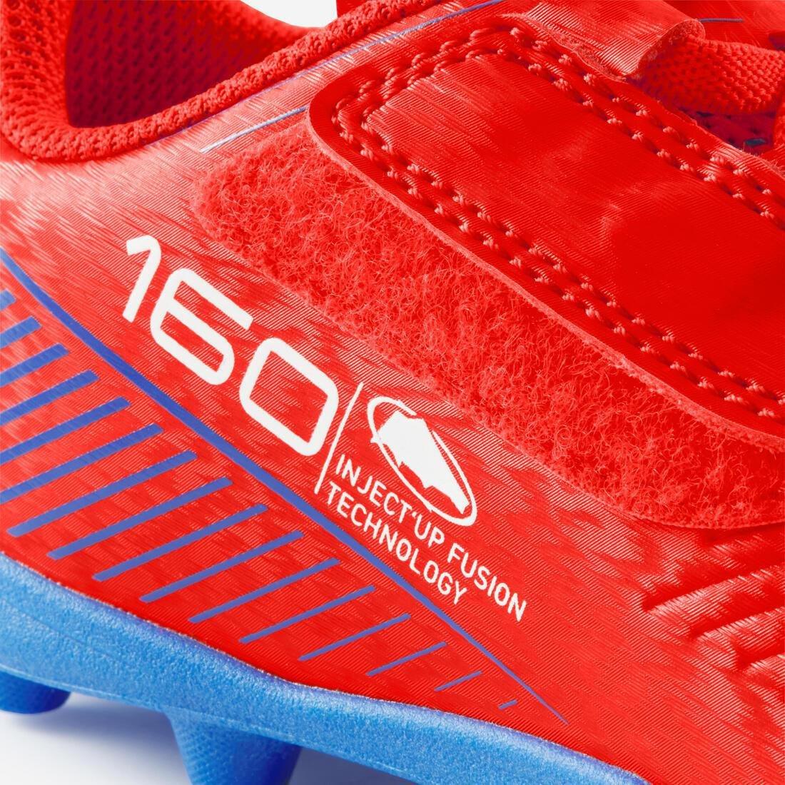 Kids Football Boots, Agility 160 FG, , large image number 3