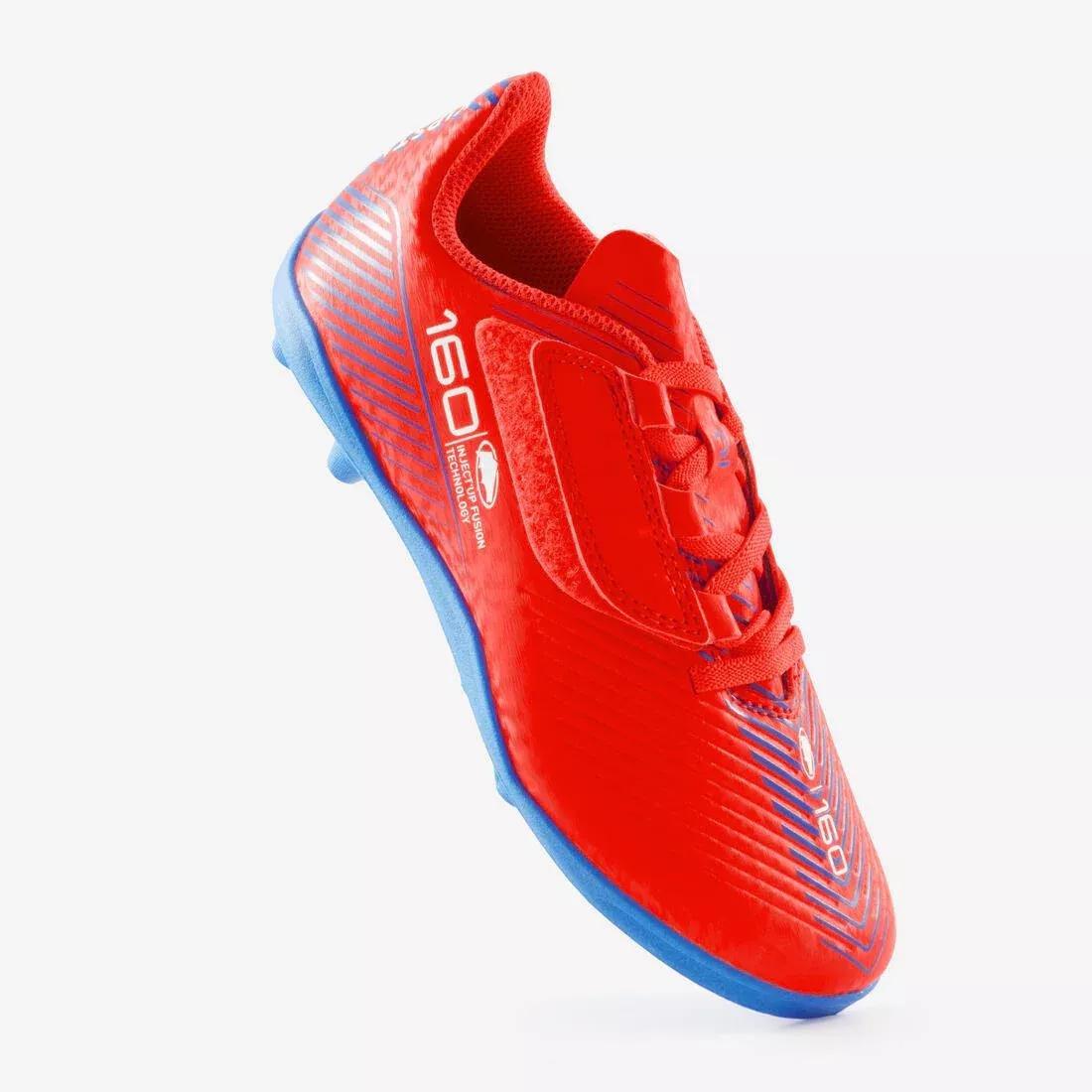 Kids Football Boots, Agility 160 FG, , large image number 5