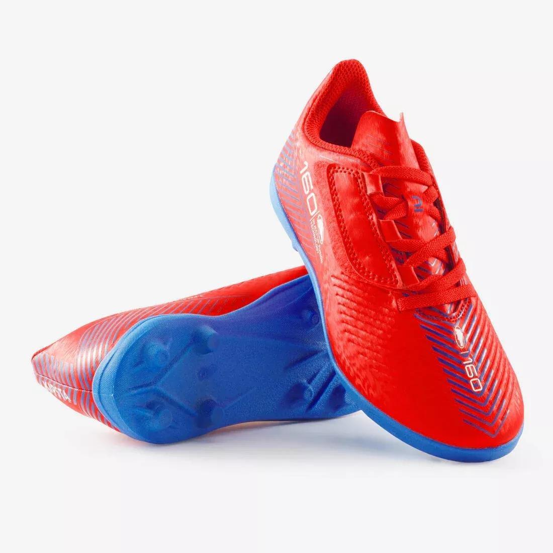 Kids Football Boots, Agility 160 FG, , large image number 9
