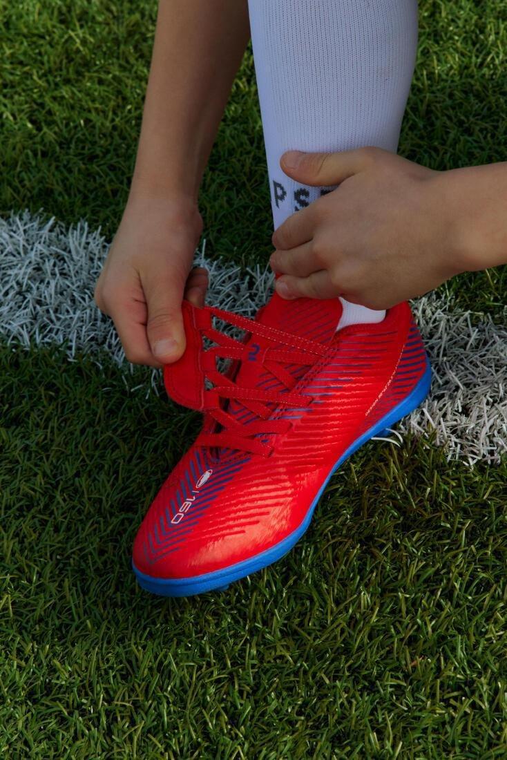 Kids Football Boots, Agility 160 FG, , large image number 10