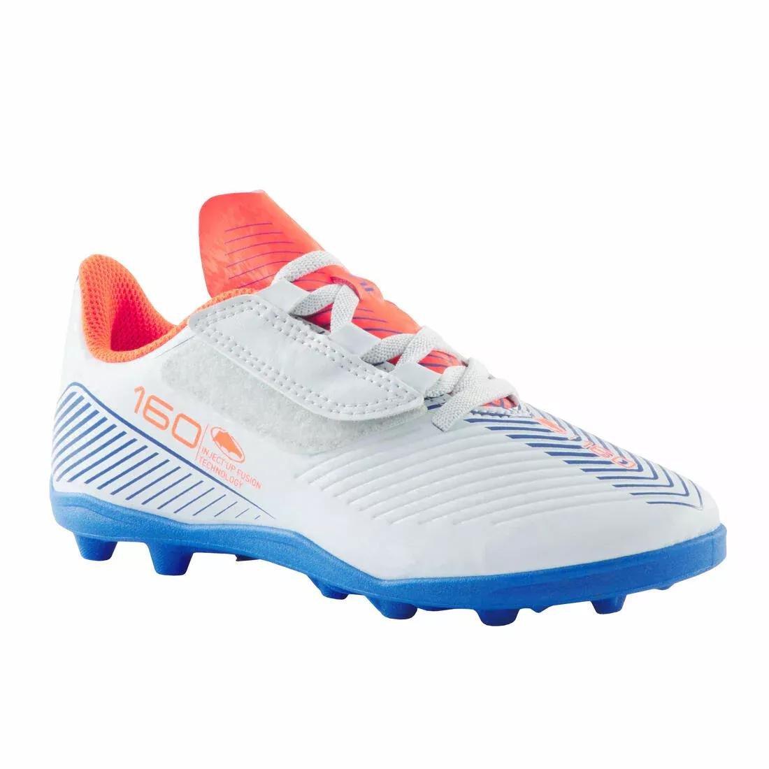 Kids Football Boots, Agility 160 FG, , large image number 11