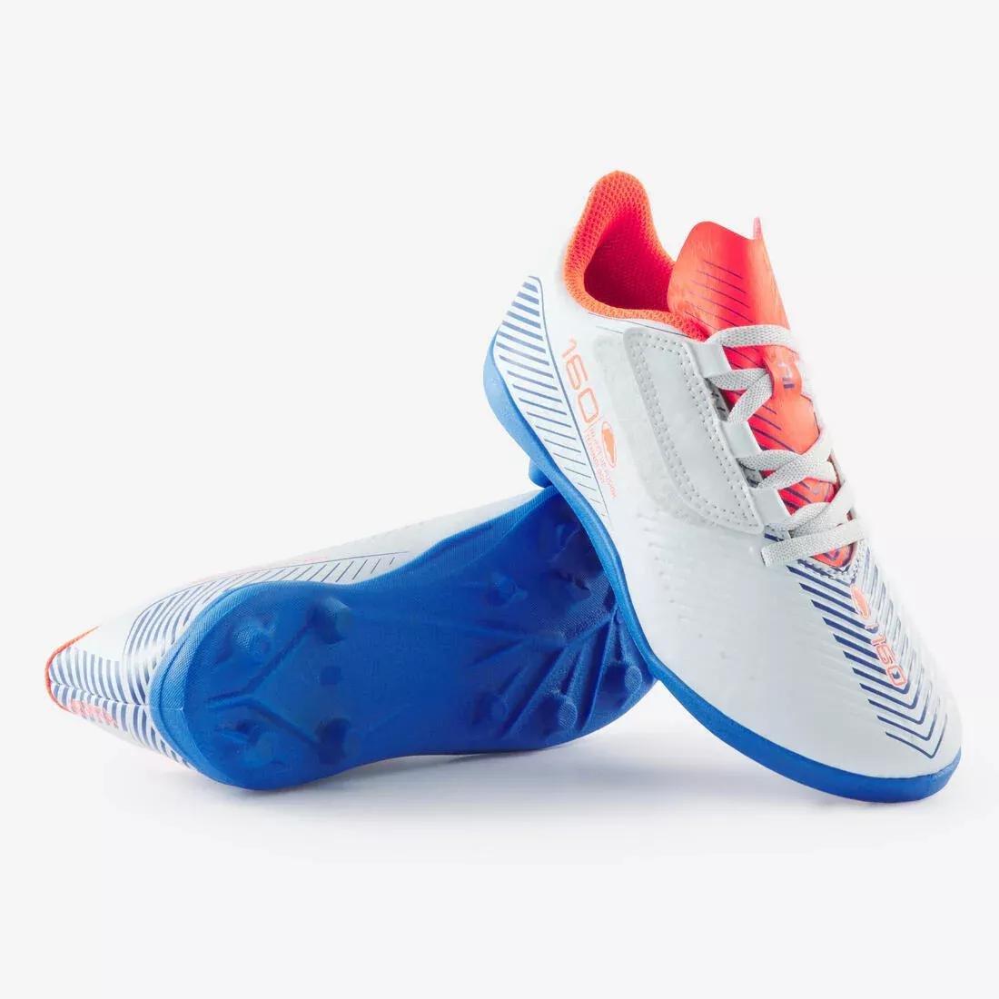 Kids Football Boots, Agility 160 FG, , large image number 12