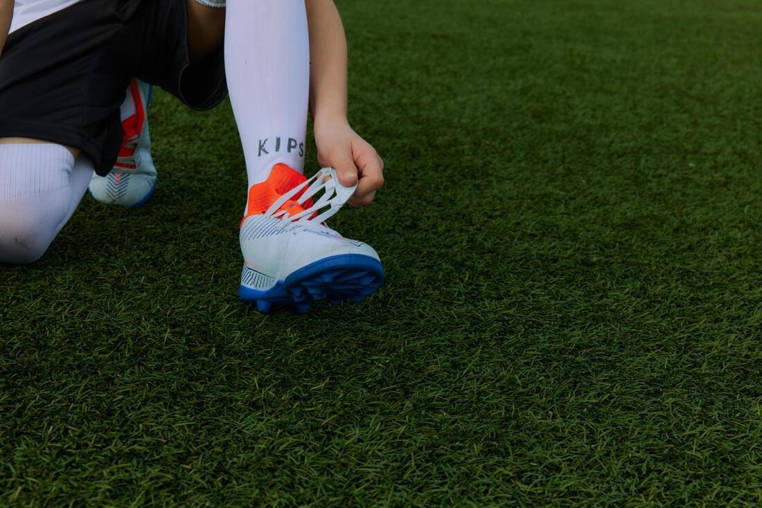 Kids Football Boots, Agility 160 FG, , large image number 13