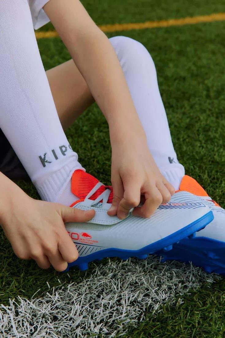 Kids Football Boots, Agility 160 FG, , large image number 14