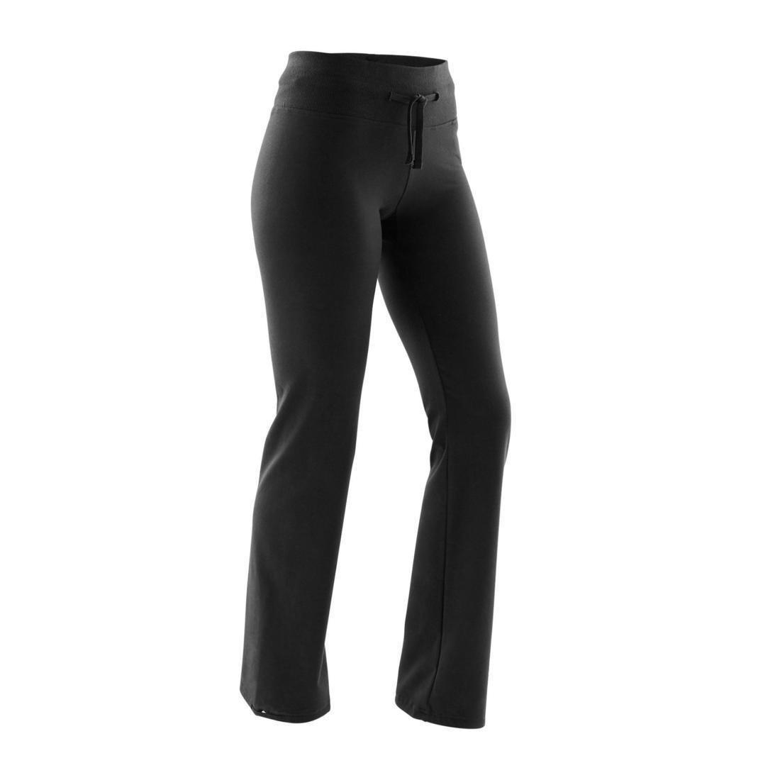 Women Fitness Adjustable Ankle Leggings, Blue, , large image number 7