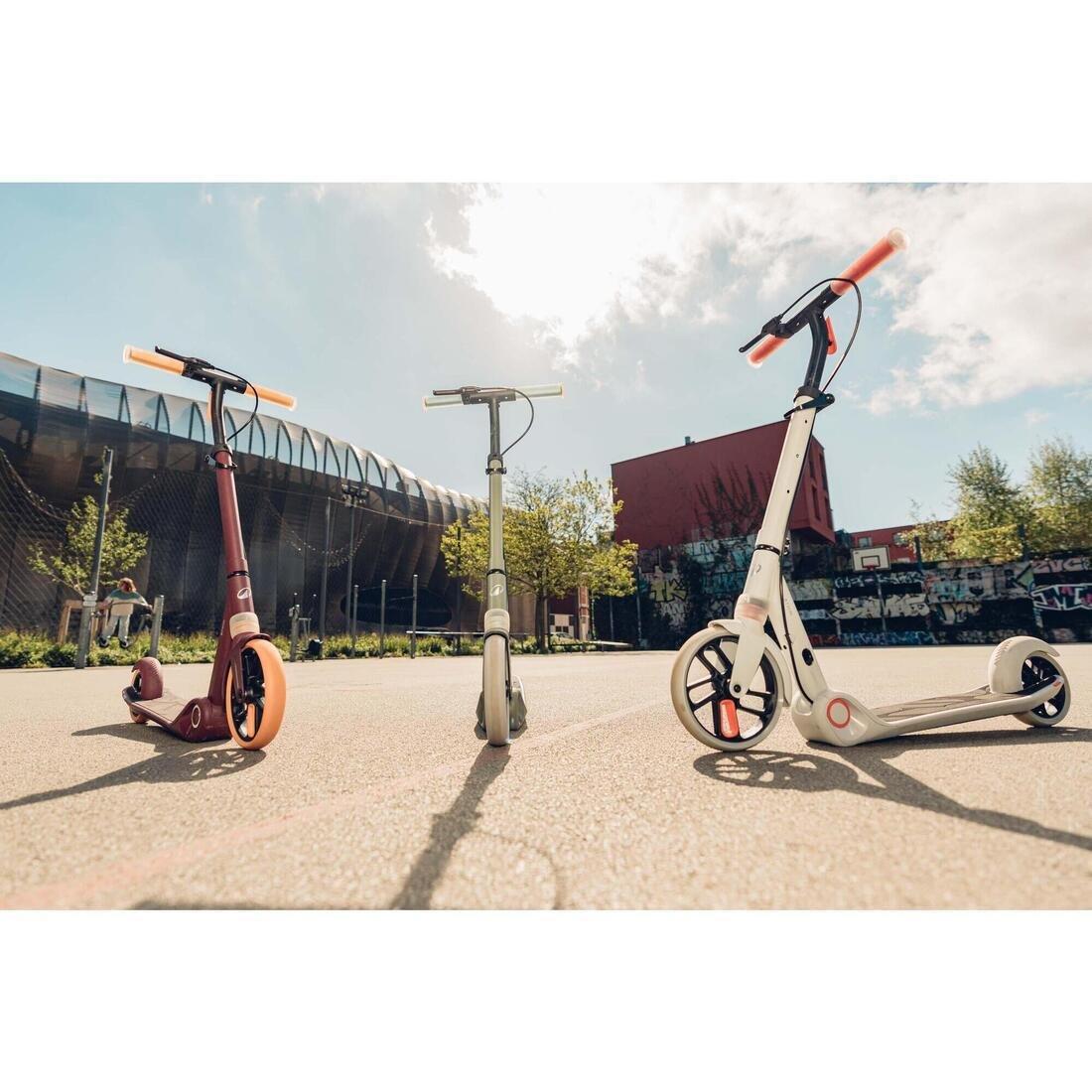 Kids Unisex Scooter - M900 Accents, Grey, No Color, large image number 4