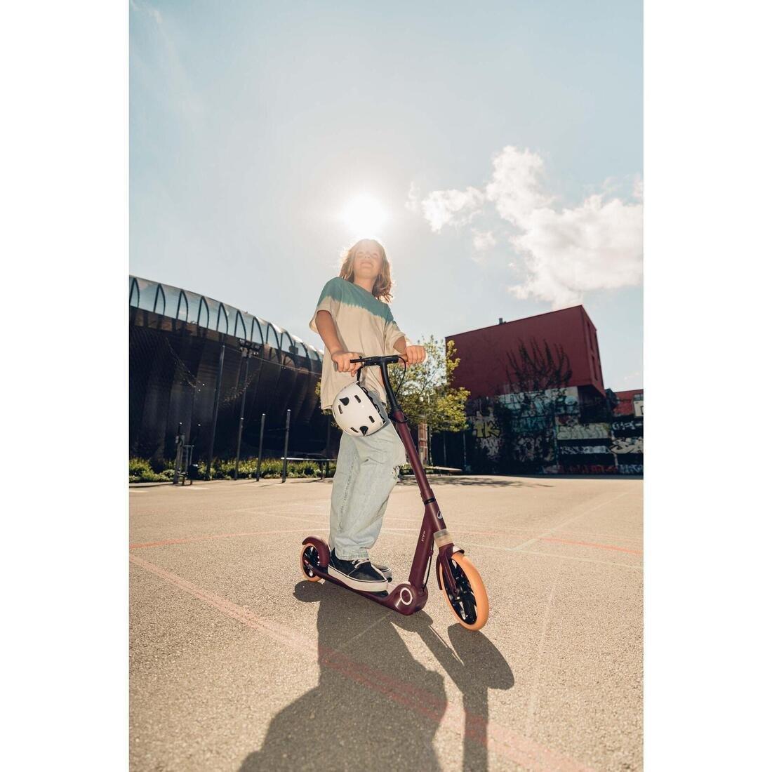 Kids Unisex Scooter - M900 Accents, Grey, No Color, large image number 11