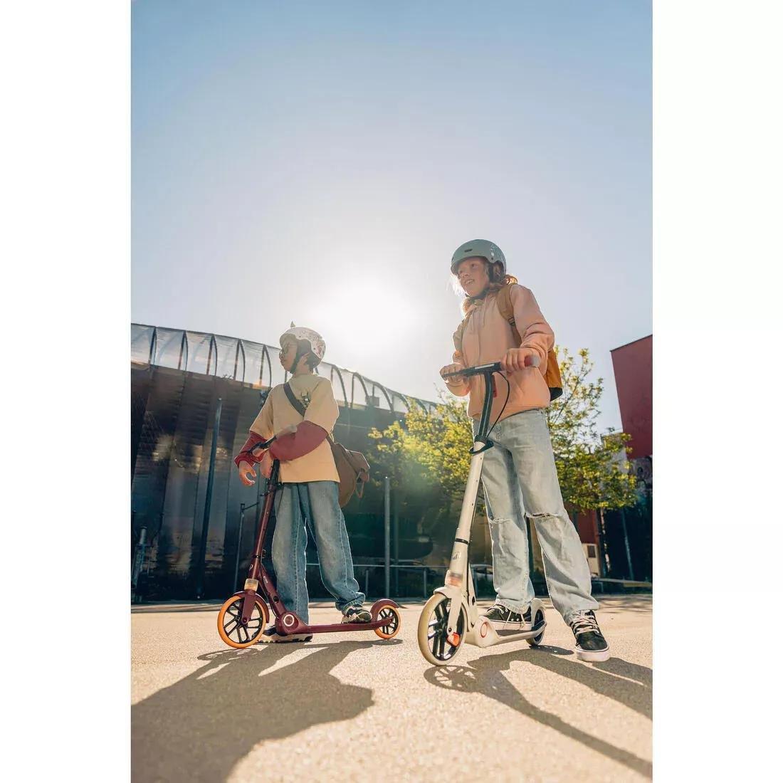 Kids Unisex Scooter - M900 Accents, Grey, No Color, large image number 14