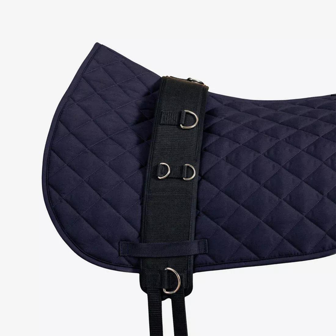 Horse Riding Horse Or Pony Lunging Roller, Black, 5401_000, large image number 1