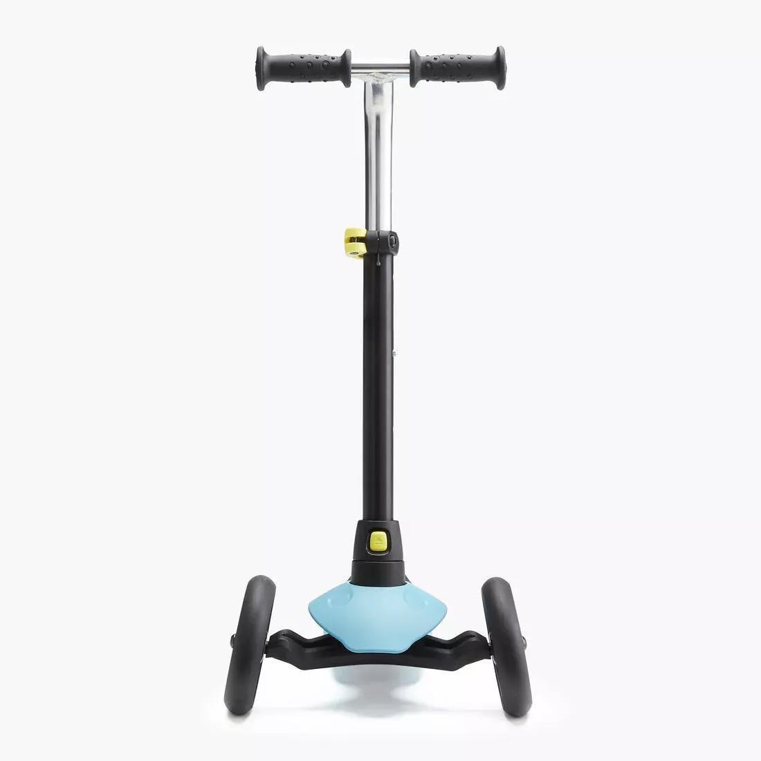 Shell For 3-Wheeled B1 Scooter, Yellow, No Color, large image number 7