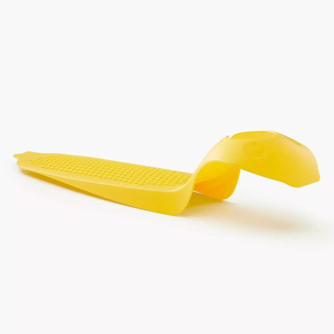 Shell For 3-Wheeled B1 Scooter, Yellow, No Color, large image number 9