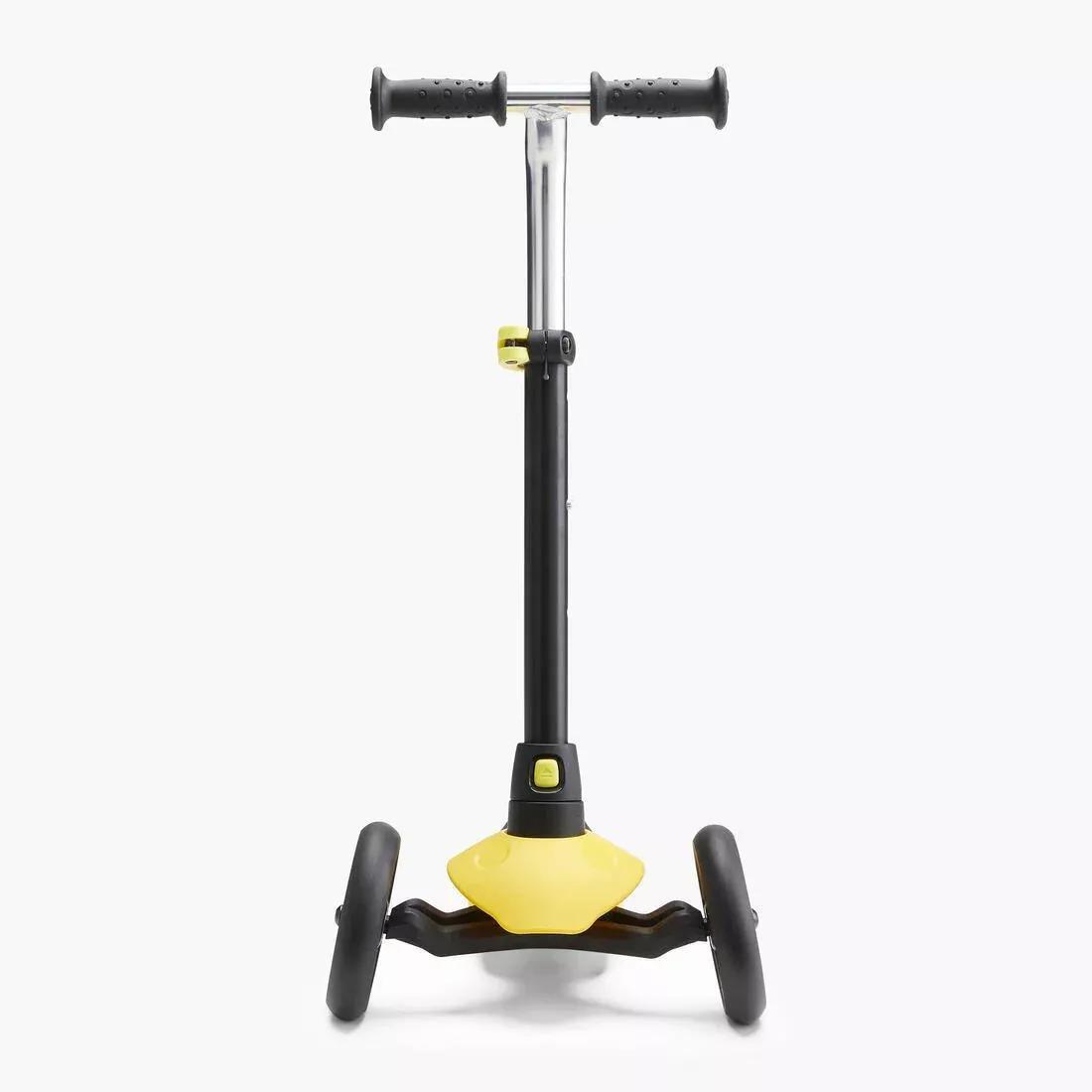 Shell For 3-Wheeled B1 Scooter, Yellow, No Color, large image number 12