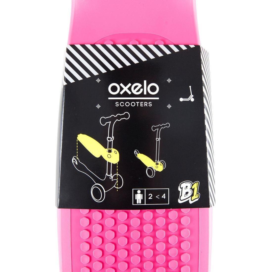 Shell For 3-Wheeled B1 Scooter, Orange, , large image number 7