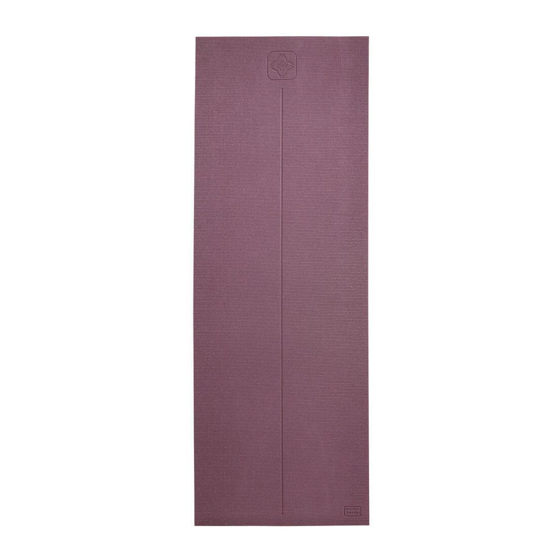 KIMJALY - Comfort Yoga Mat, Jungle Green