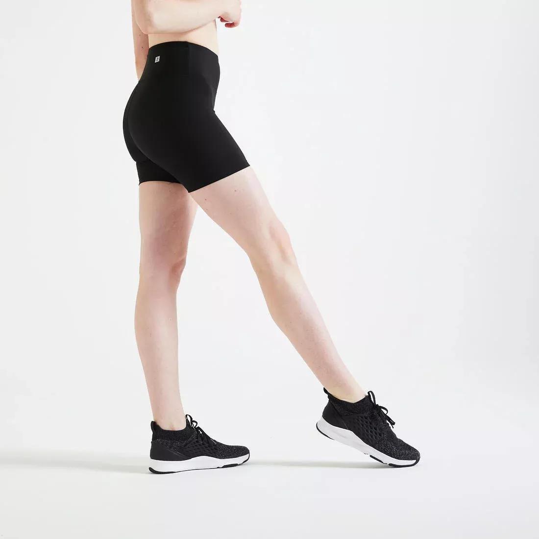 Extra S  Slim Fitness Shorts, Black, , large image number 0