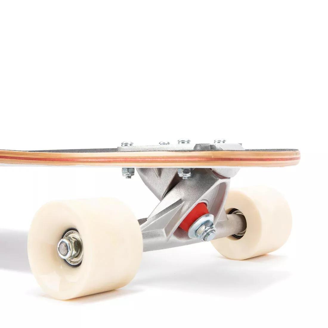 CORAL RED Longboard 100 Drop - Floral, No Color, large image number 13