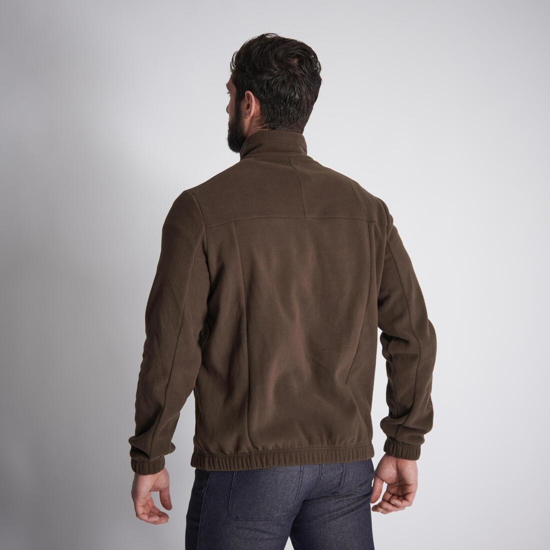 KHAKI HUNTING FLEECE 500, 5401_000, large image number 11