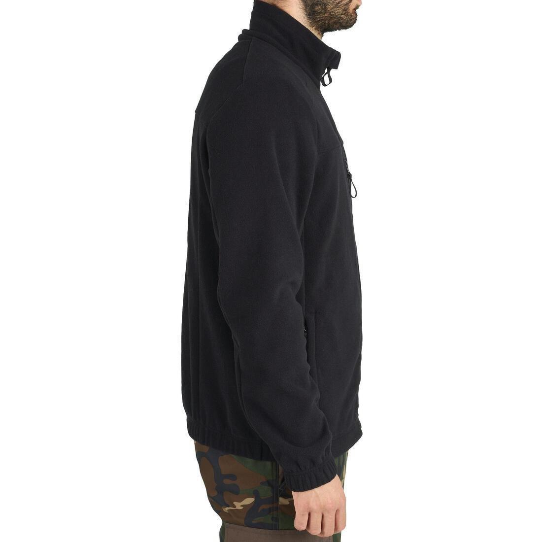 KHAKI HUNTING FLEECE 500, 5401_000, large image number 14
