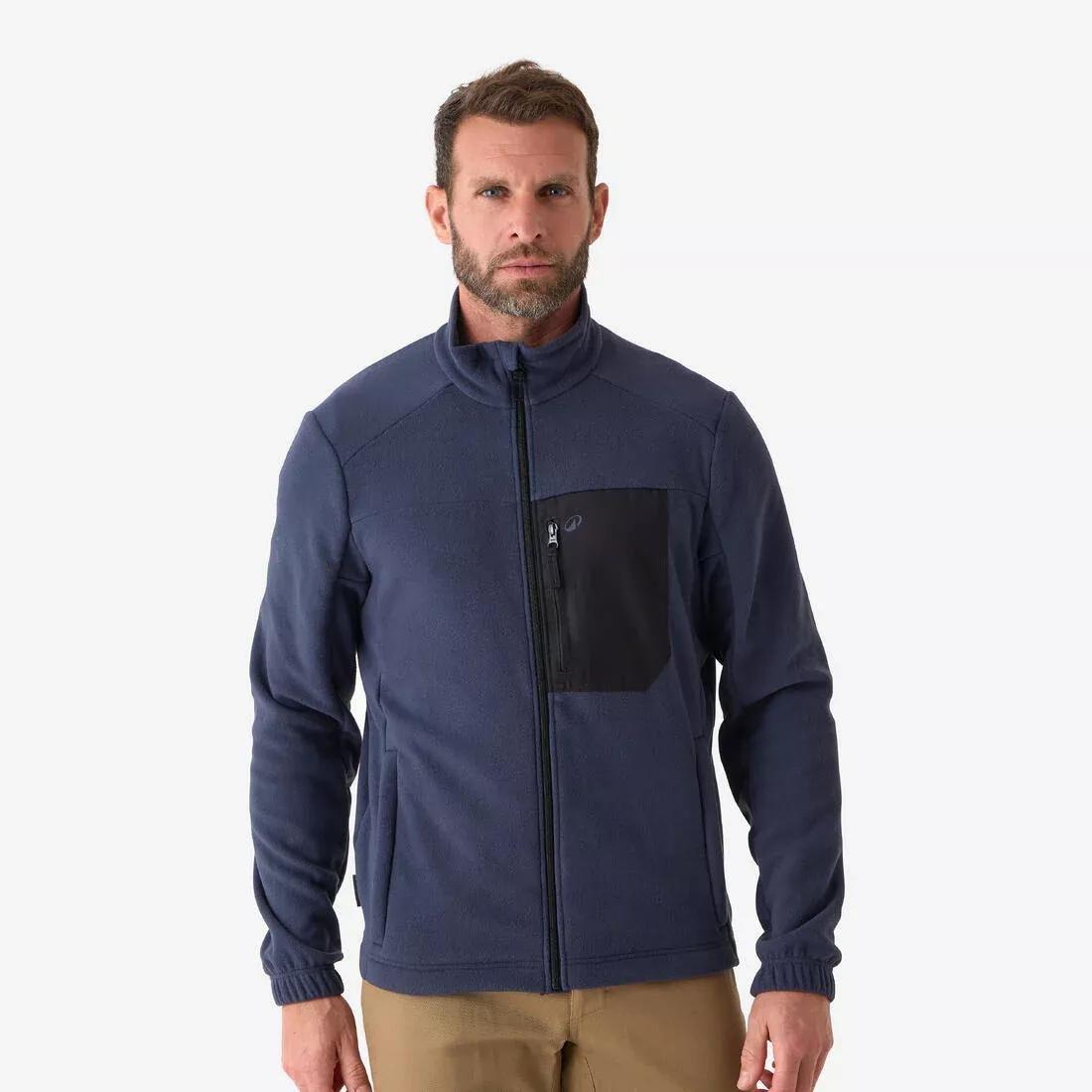 Hunting Fleece - 500, Green, 5401_000, large image number 4