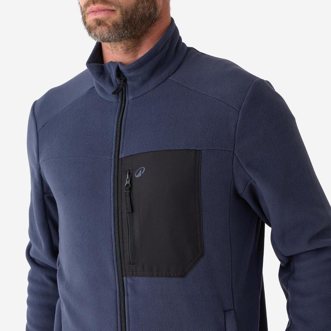 Hunting Fleece - 500, Green, 5401_000, large image number 5