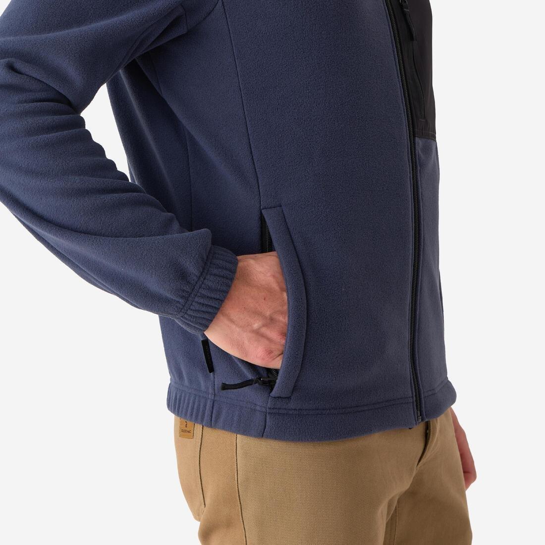 Hunting Fleece - 500, Green, 5401_000, large image number 6