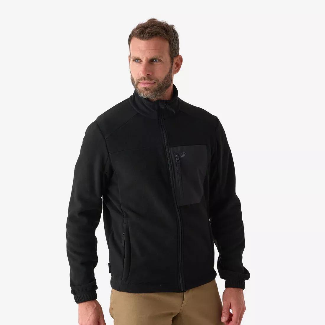 Hunting Fleece - 500, Green, 5401_000, large image number 9