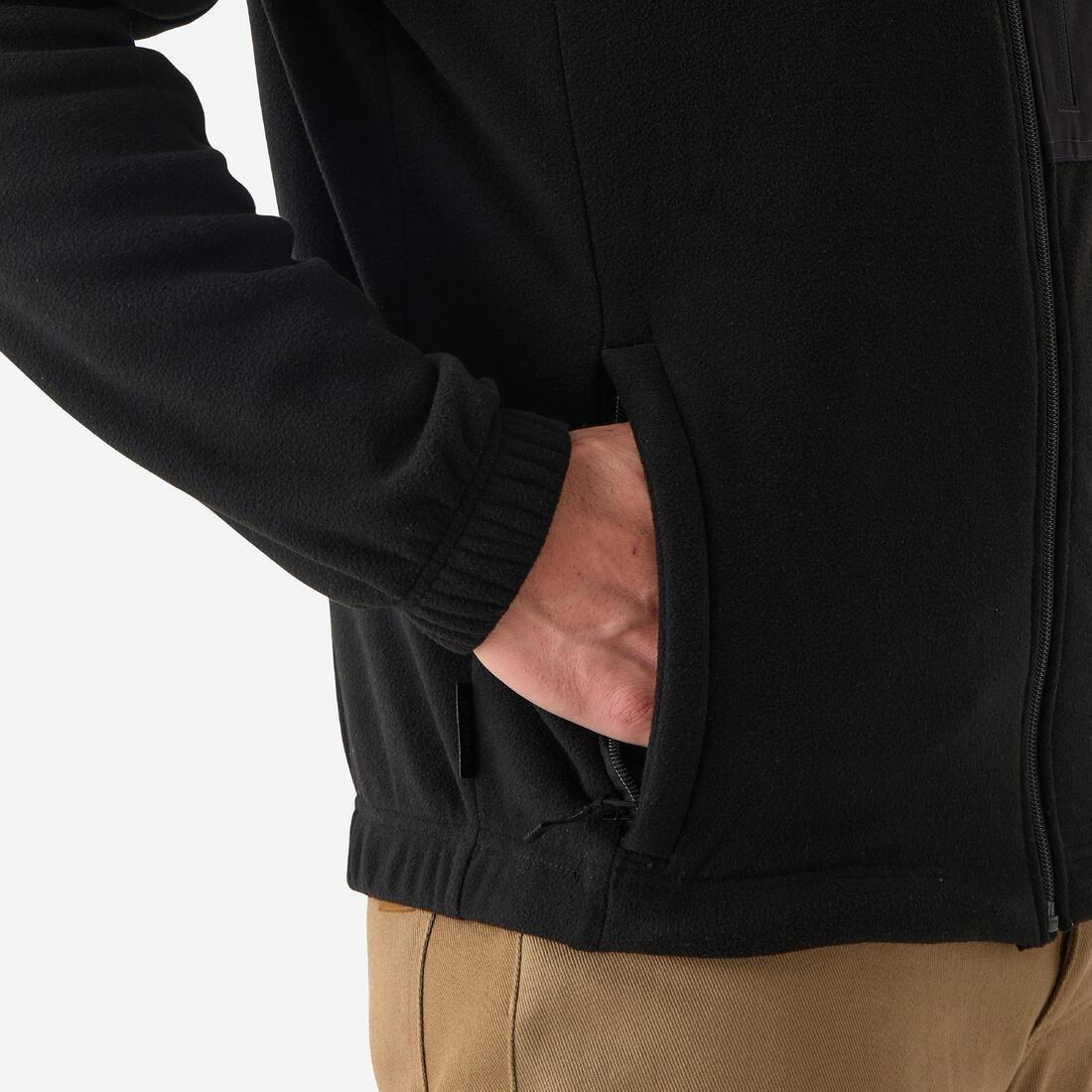 Hunting Fleece - 500, Green, 5401_000, large image number 11