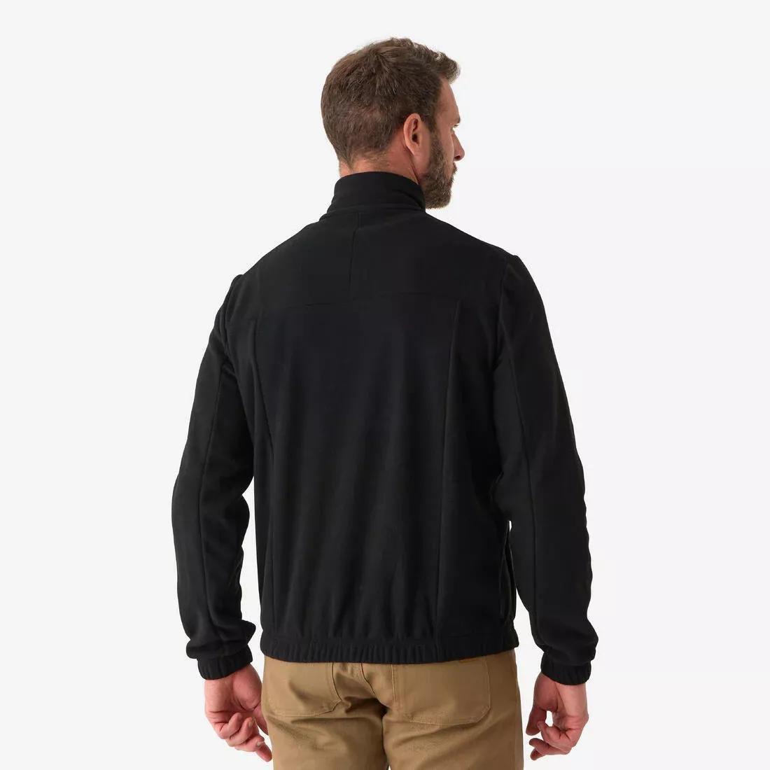 Hunting Fleece - 500, Green, 5401_000, large image number 12