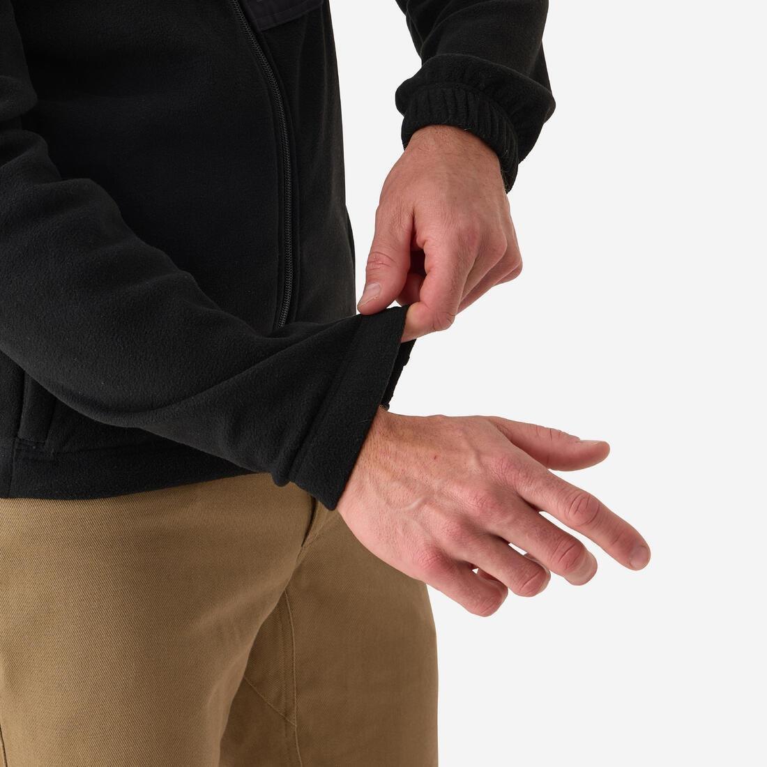 Hunting Fleece - 500, Green, 5401_000, large image number 13