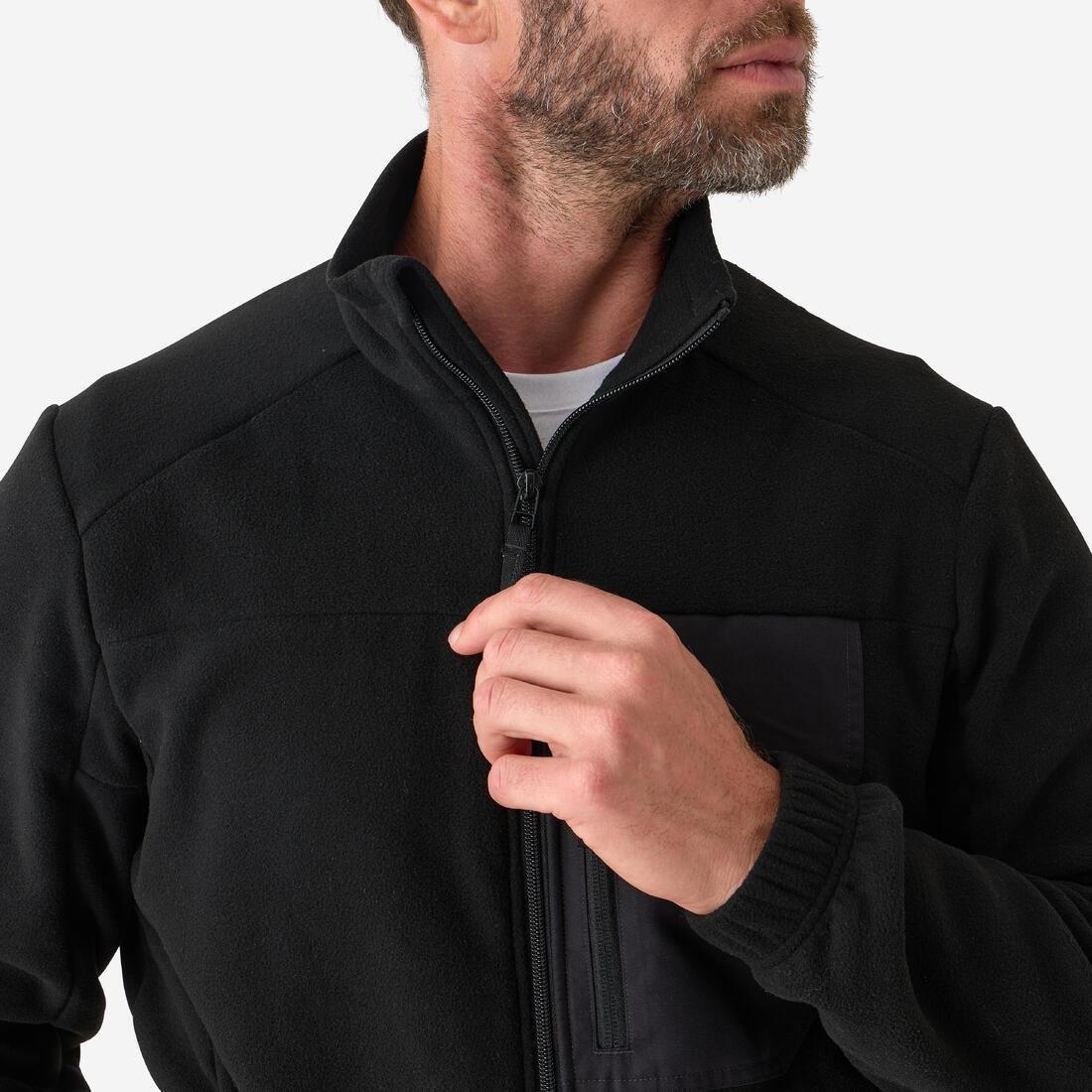 Hunting Fleece - 500, Green, 5401_000, large image number 14