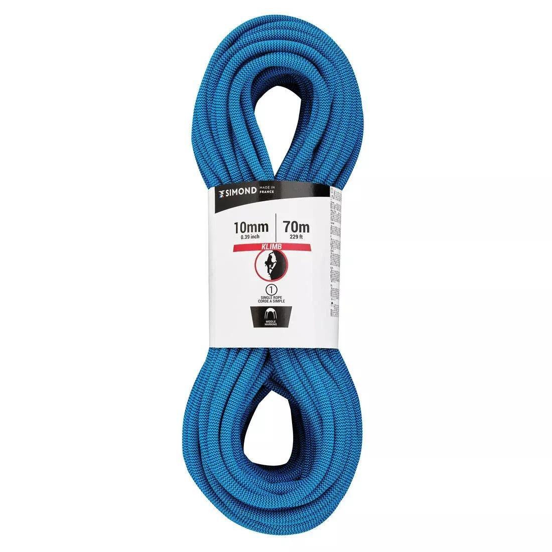 SIMOND - Climb Rope - Klimb, Blue