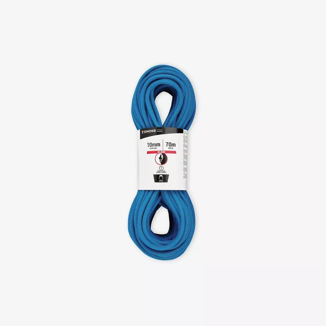 Climb Rope - Klimb, Blue, No Color, medium