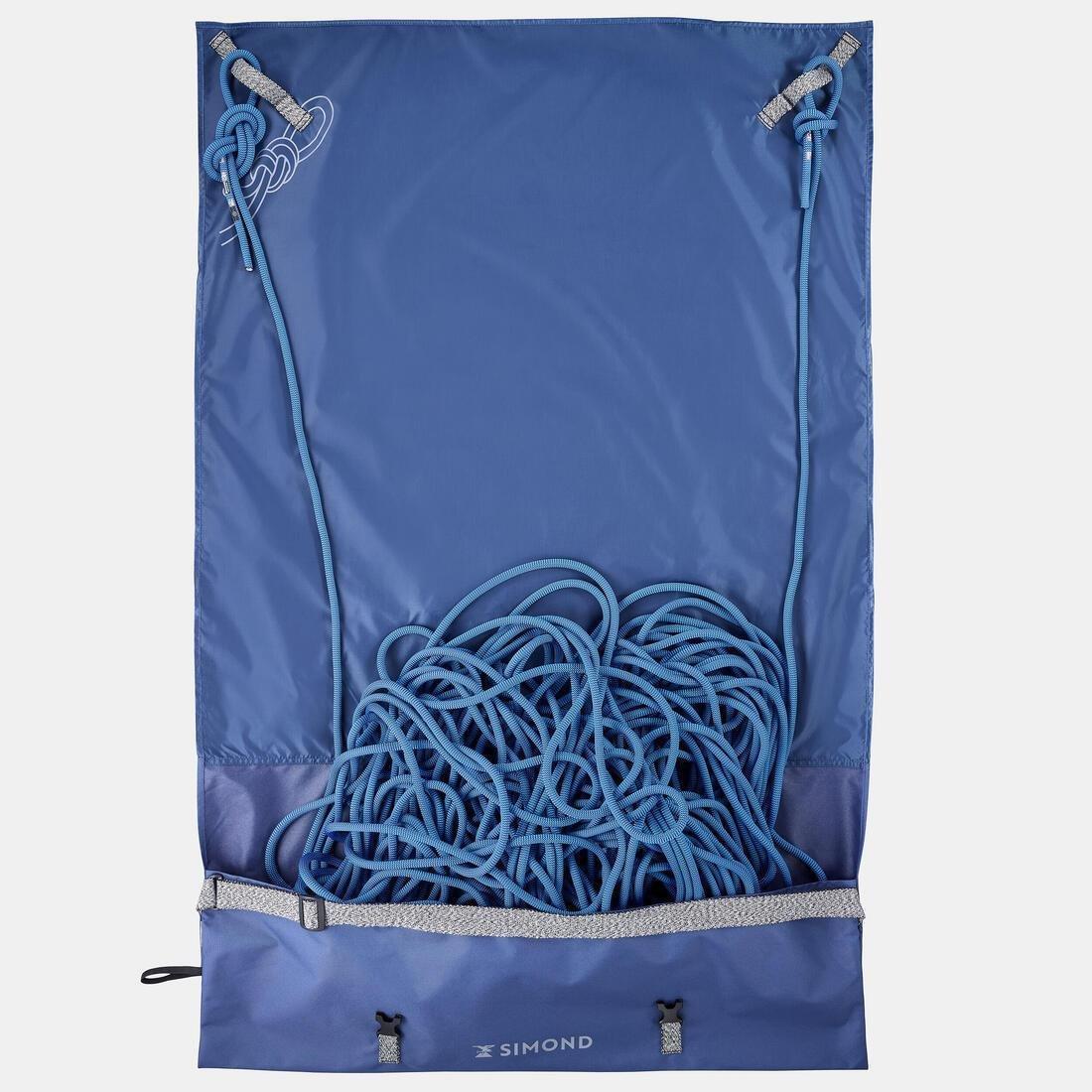 Climb Rope - Klimb, Blue, No Color, medium