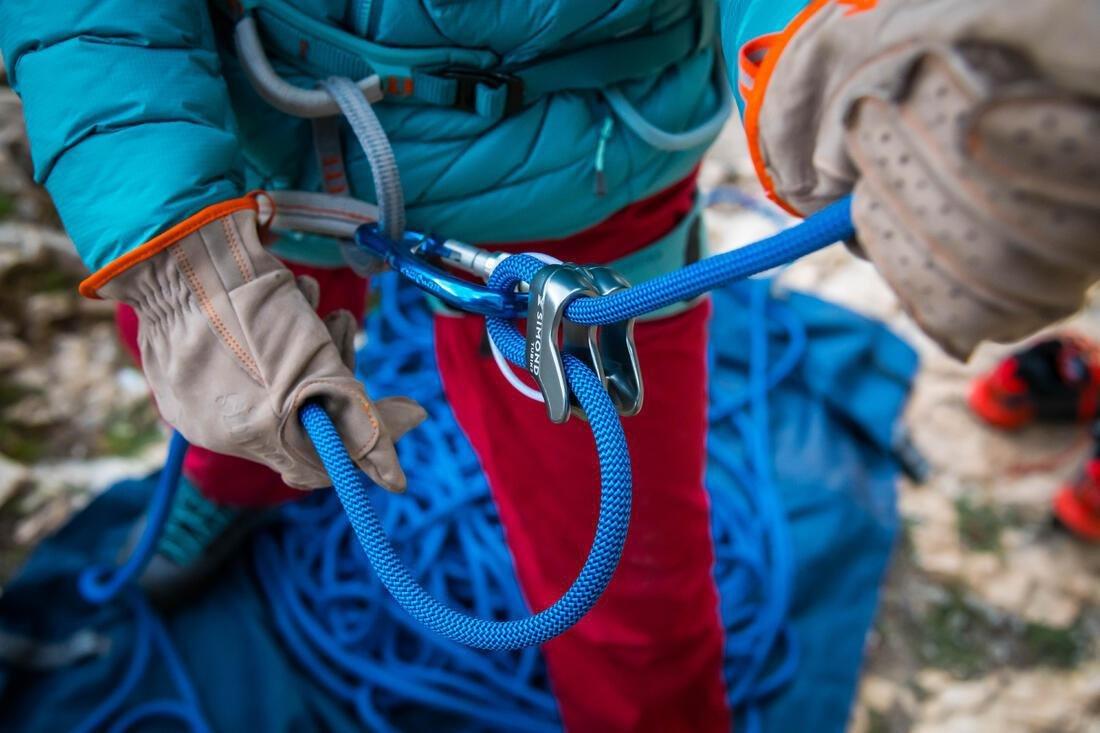 SIMOND - Climb Rope - Klimb, Blue