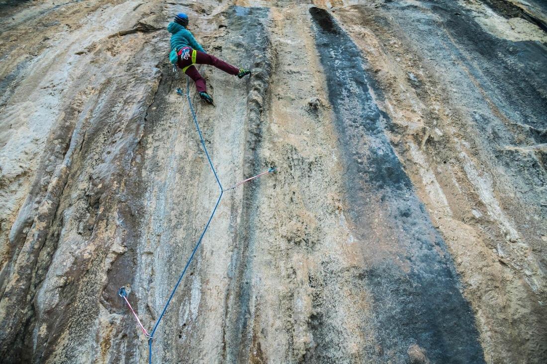 Climb Rope - Klimb, Blue, No Color, large image number 4