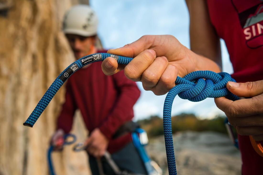 Climb Rope - Klimb, Blue, No Color, large image number 5