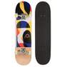 OXELO - 8In Fsc Maple Complete Skateboard Cp100, Multicolour
