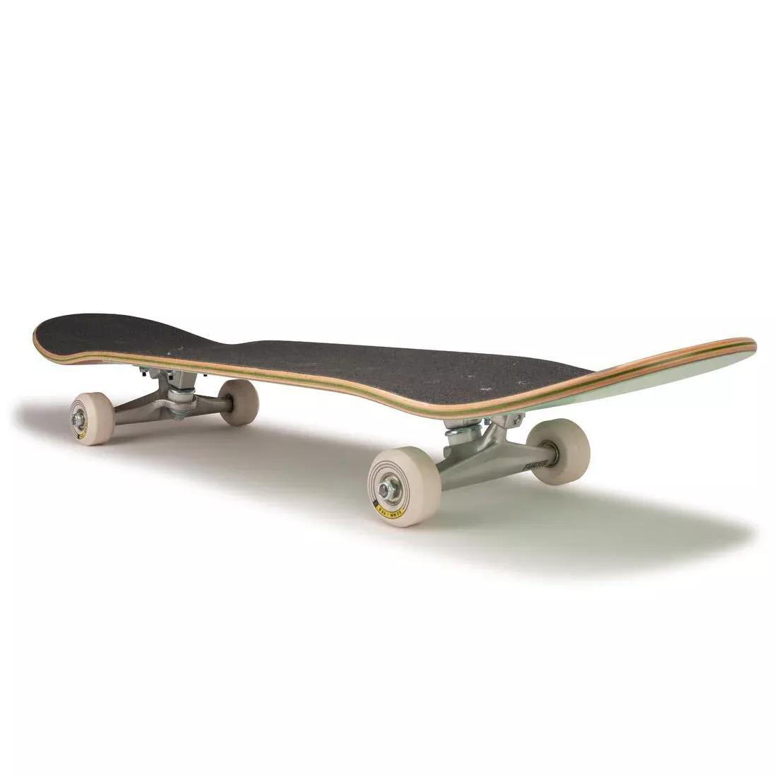 Complete Skateboard - 8.25 Cp500 Fury, Green, No Color, large image number 1